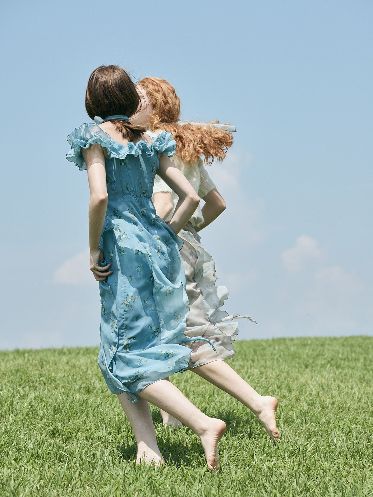 LEFT:175cm／COLOR:SAX／SIZE:36