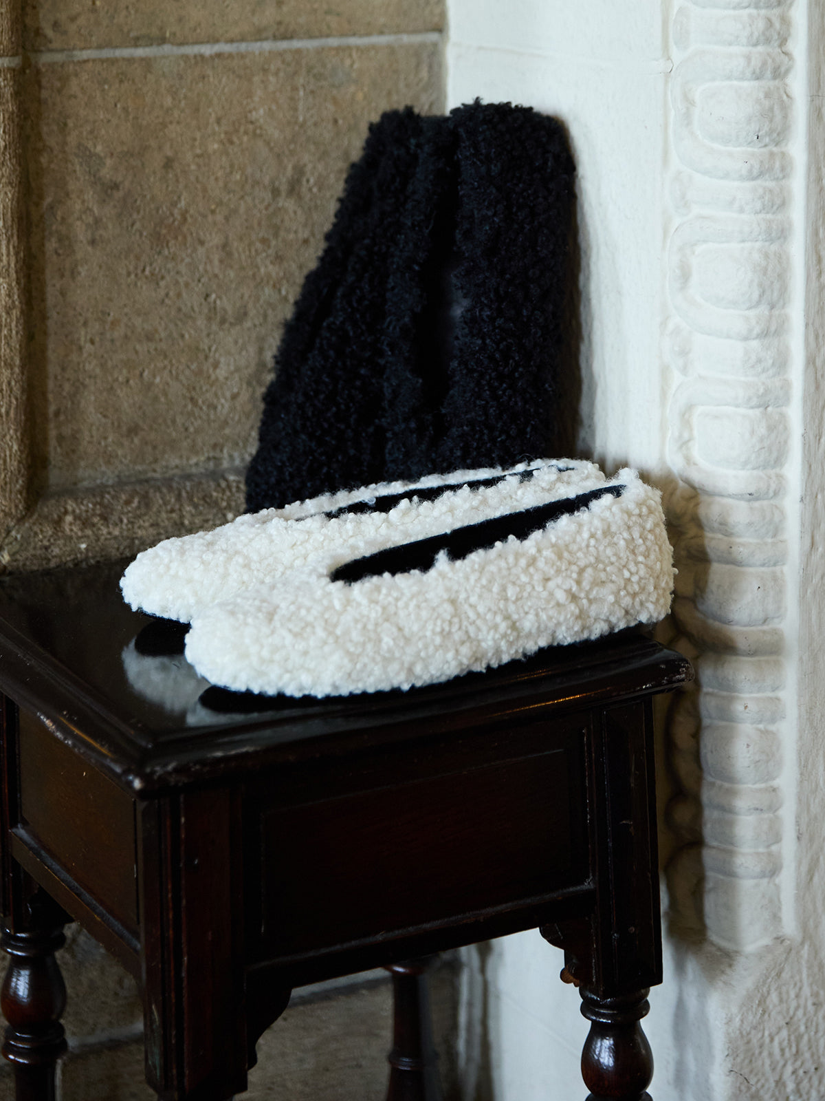 【FABIO RUSCONI】3234 NEW ASTRAKAN