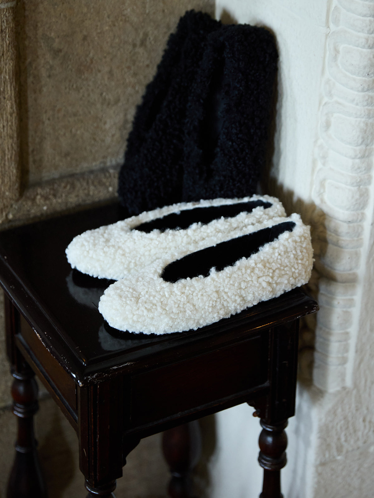 【FABIO RUSCONI】3234 NEW ASTRAKAN