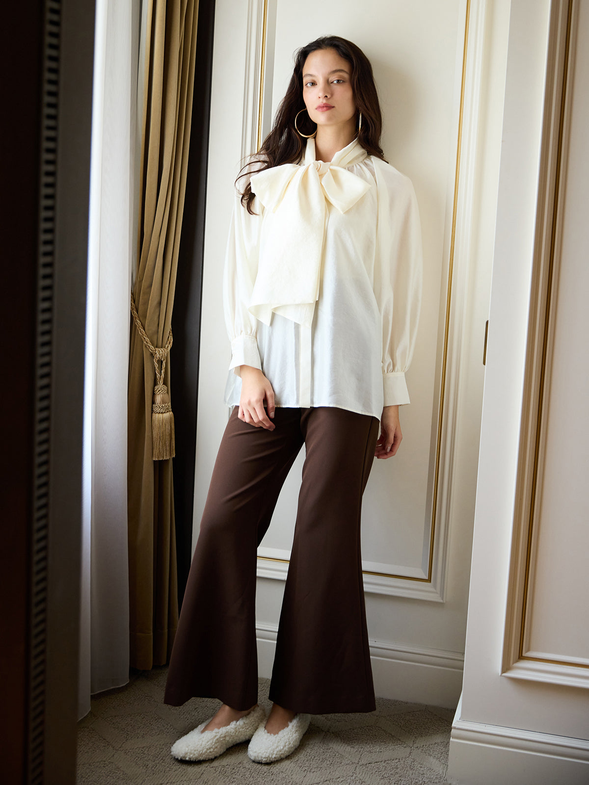 【FABIO RUSCONI】3234 NEW ASTRAKAN