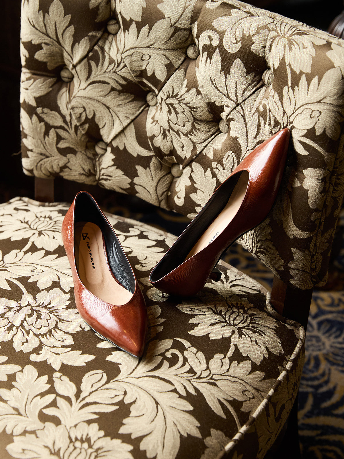 FABIO RUSCONI】DORA LAMINA