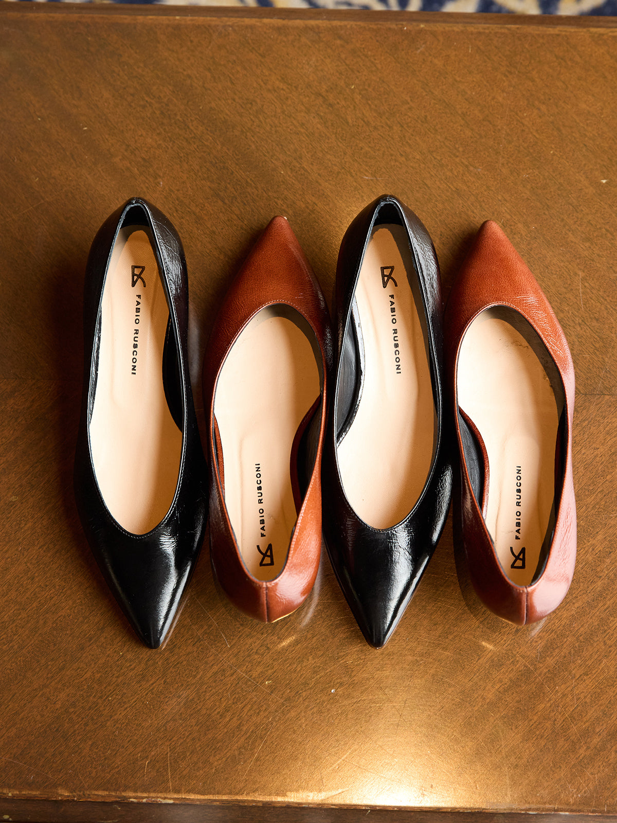 【FABIO RUSCONI】DORA LAMINA