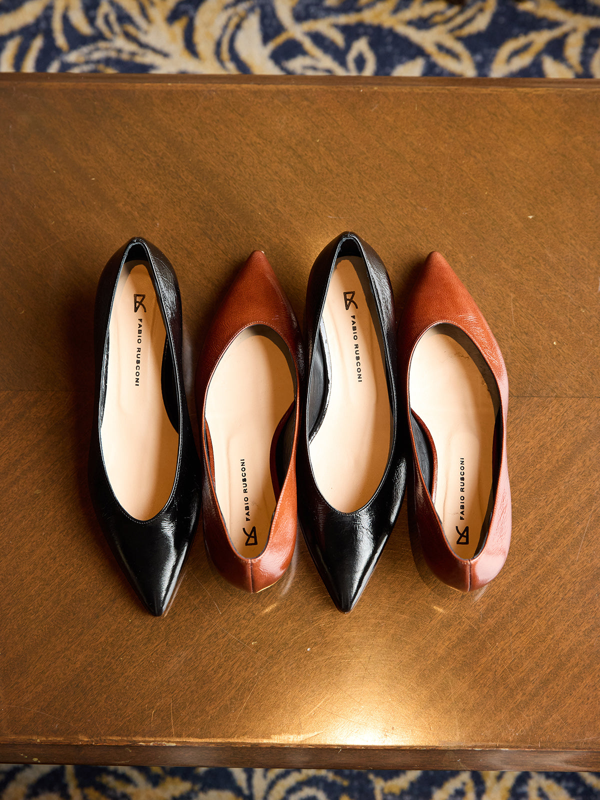 FABIO RUSCONI】DORA LAMINA