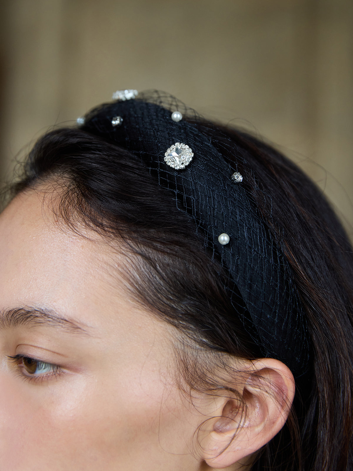 ビジューカチューシャ ビジューカチューシャ