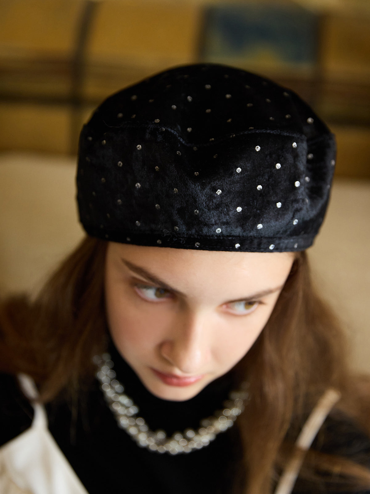 ベロアドットベレー