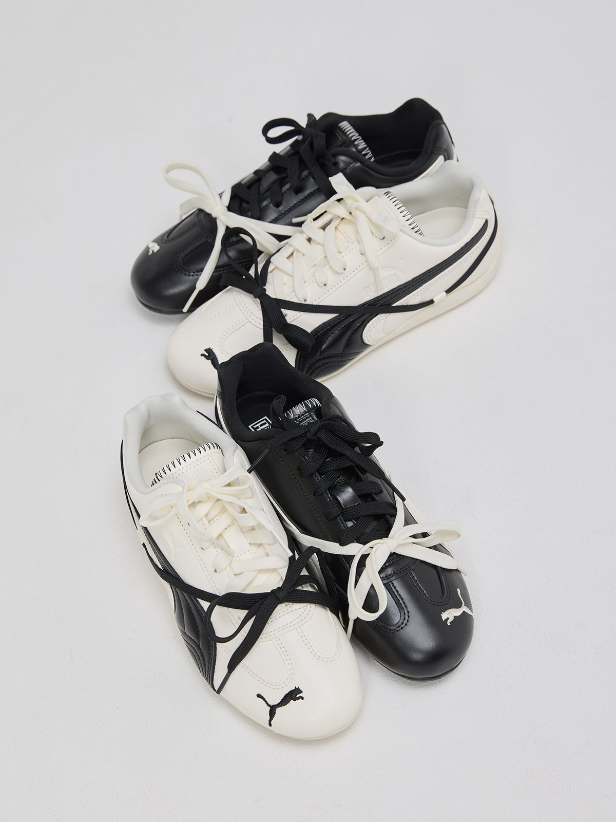 【PUMA】SPEEDCAT LEA X ROSE　/　PRM X ROSE