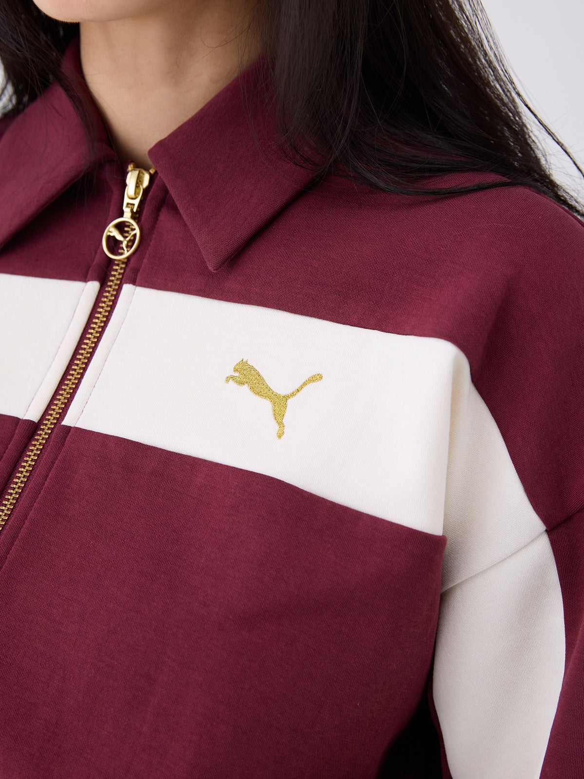 さ*様 PUMA×EIMY ISTOIREセットアップ　ジャケット　スカショーパ PUMA×EIMY ISTOIRE】トラックジャケット×スカショーパンSET