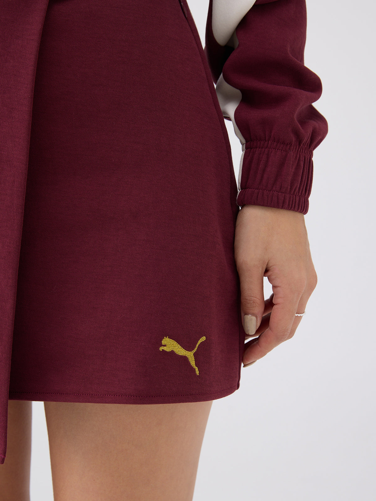 【PUMA×EIMY ISTOIRE】トラックジャケット×スカショーパンSET