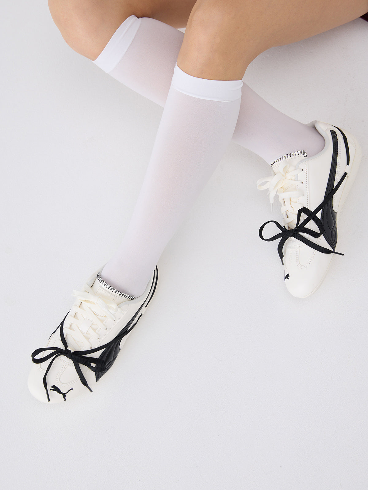 【PUMA】SPEEDCAT LEA X ROSE　/　PRM X ROSE