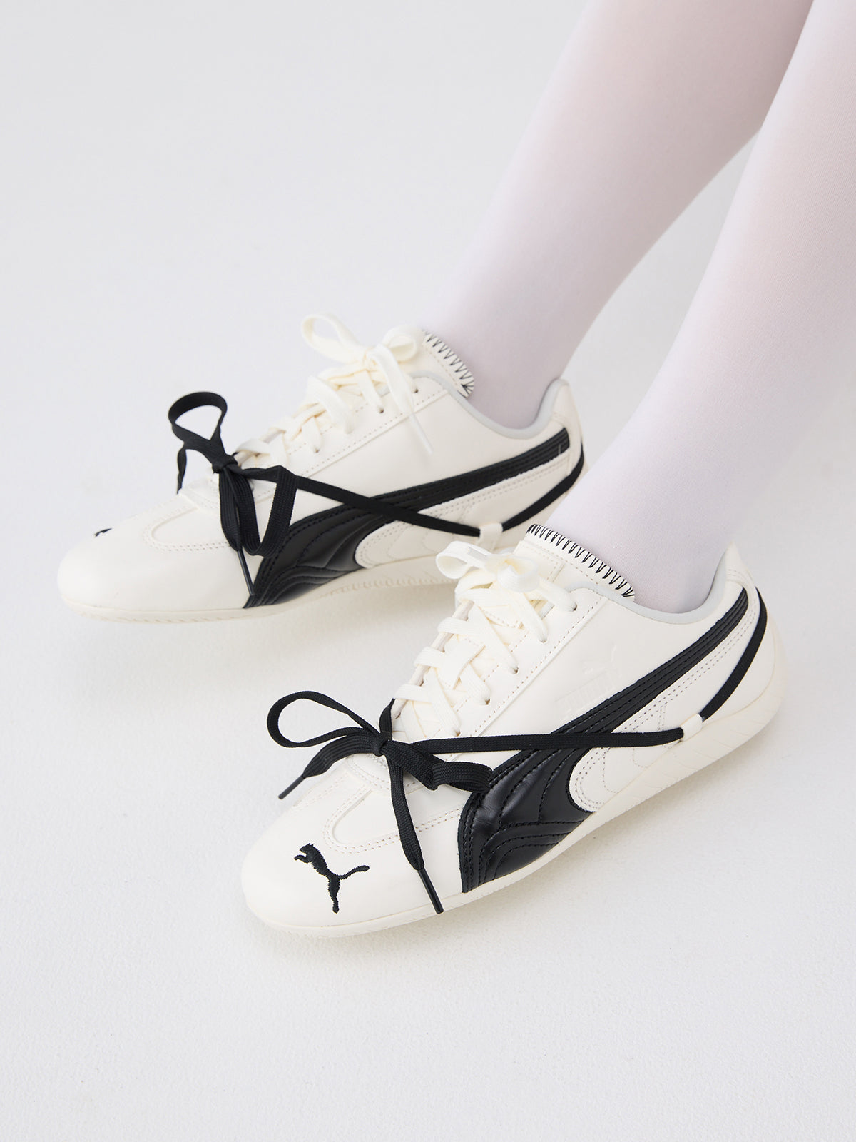 【新品♡】PUMA（プーマ）　Speedcat LEA x ROSE PUMA】SPEEDCAT LEA X ROSE（スニーカー）｜PUMA（プーマ