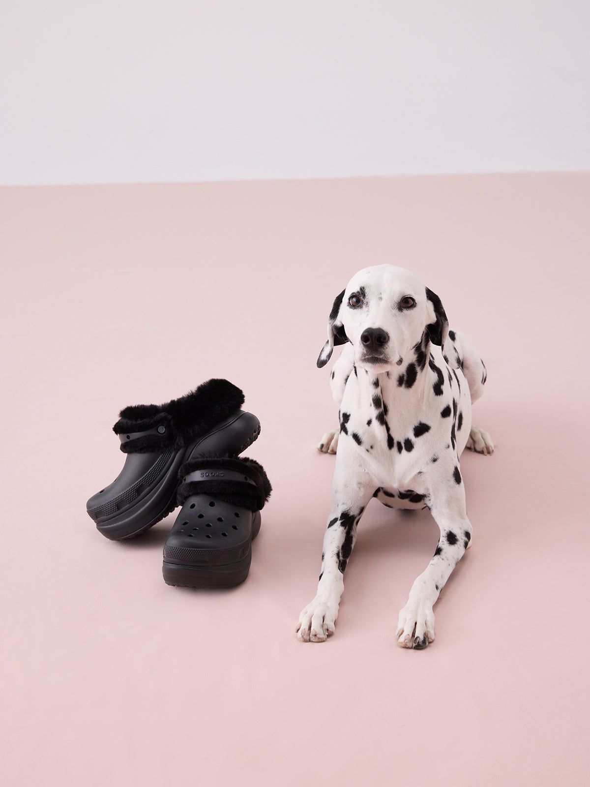 【crocs】BAE LINED CLOG