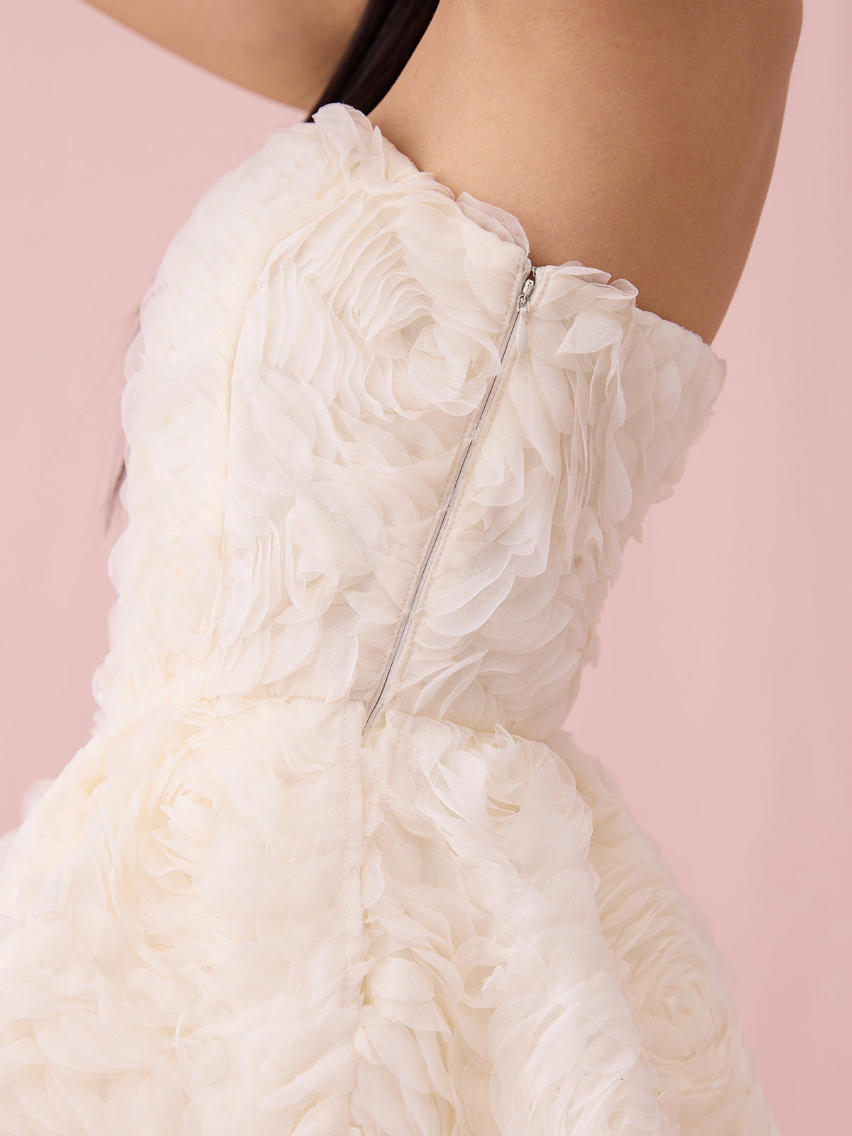 レースベアオールインワン