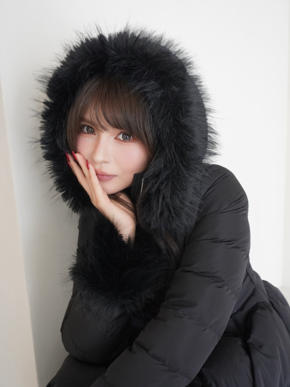 EIMY DOWN DRESS 2025