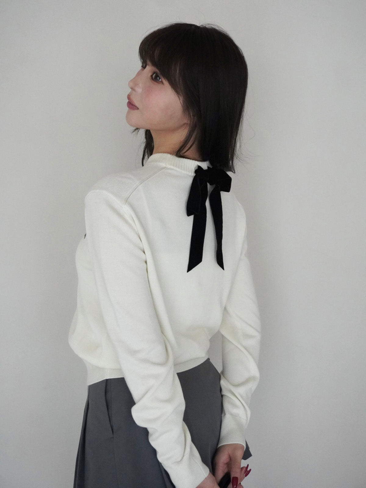 EIMYニットプルオーバー