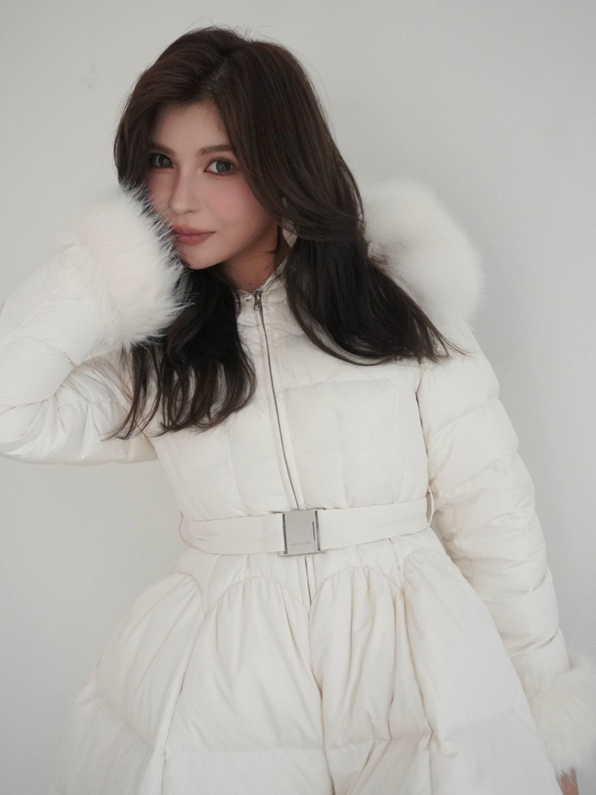 EIMY DOWN DRESS 2025