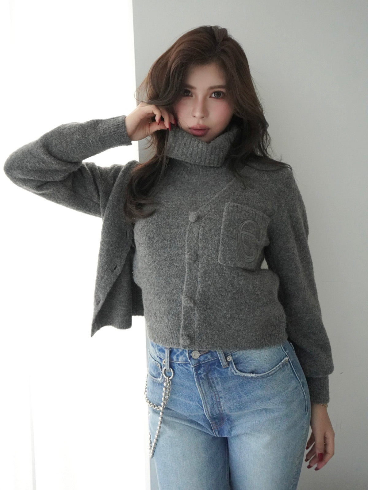 ブークレニットセットアップ