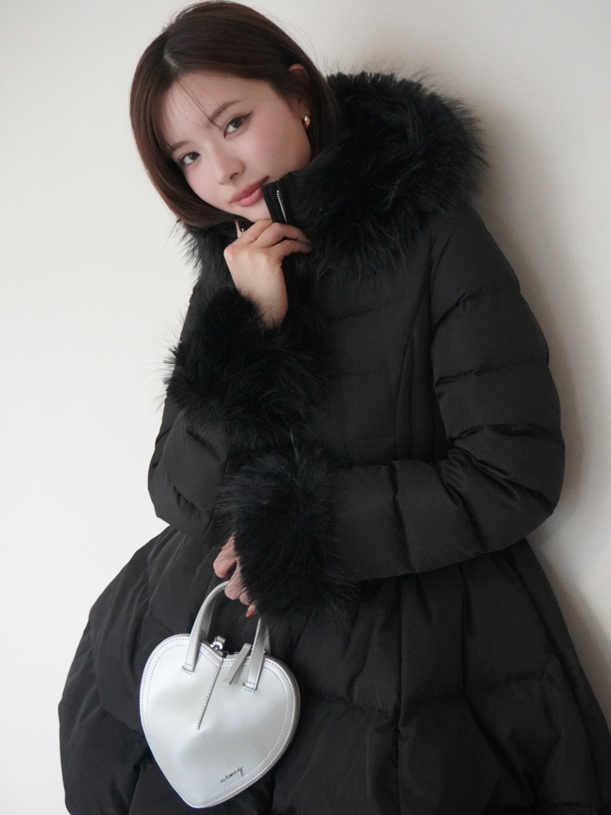 EIMY DOWN DRESS 2025