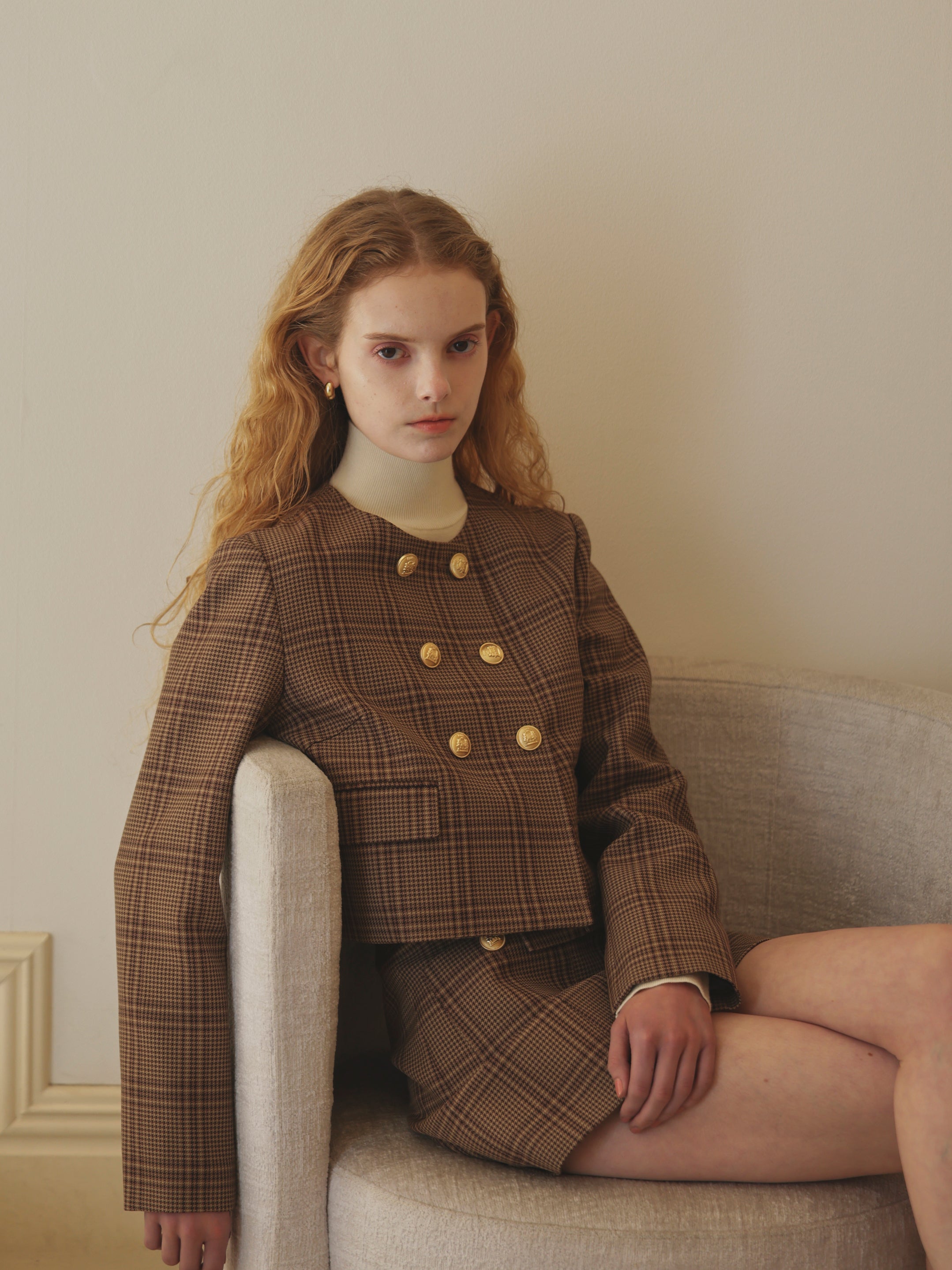 CHELSEA JACKET