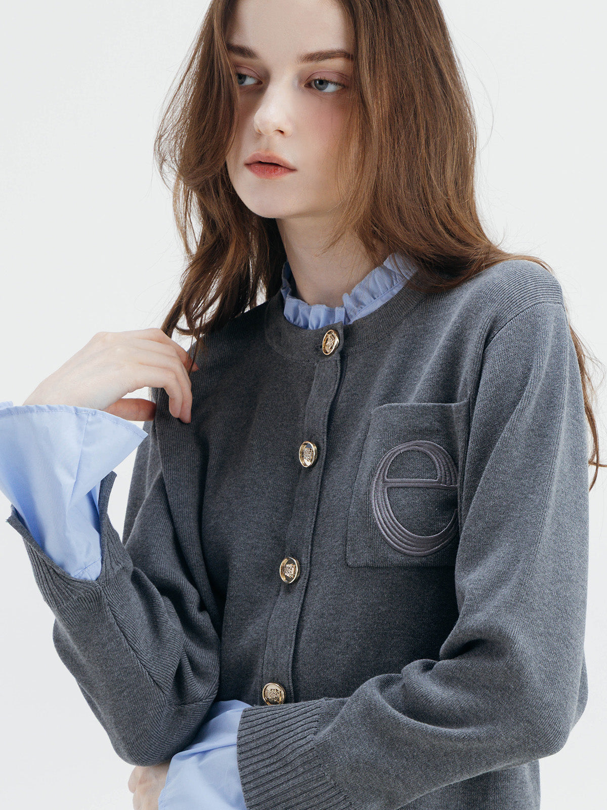 COLOR：GRAY