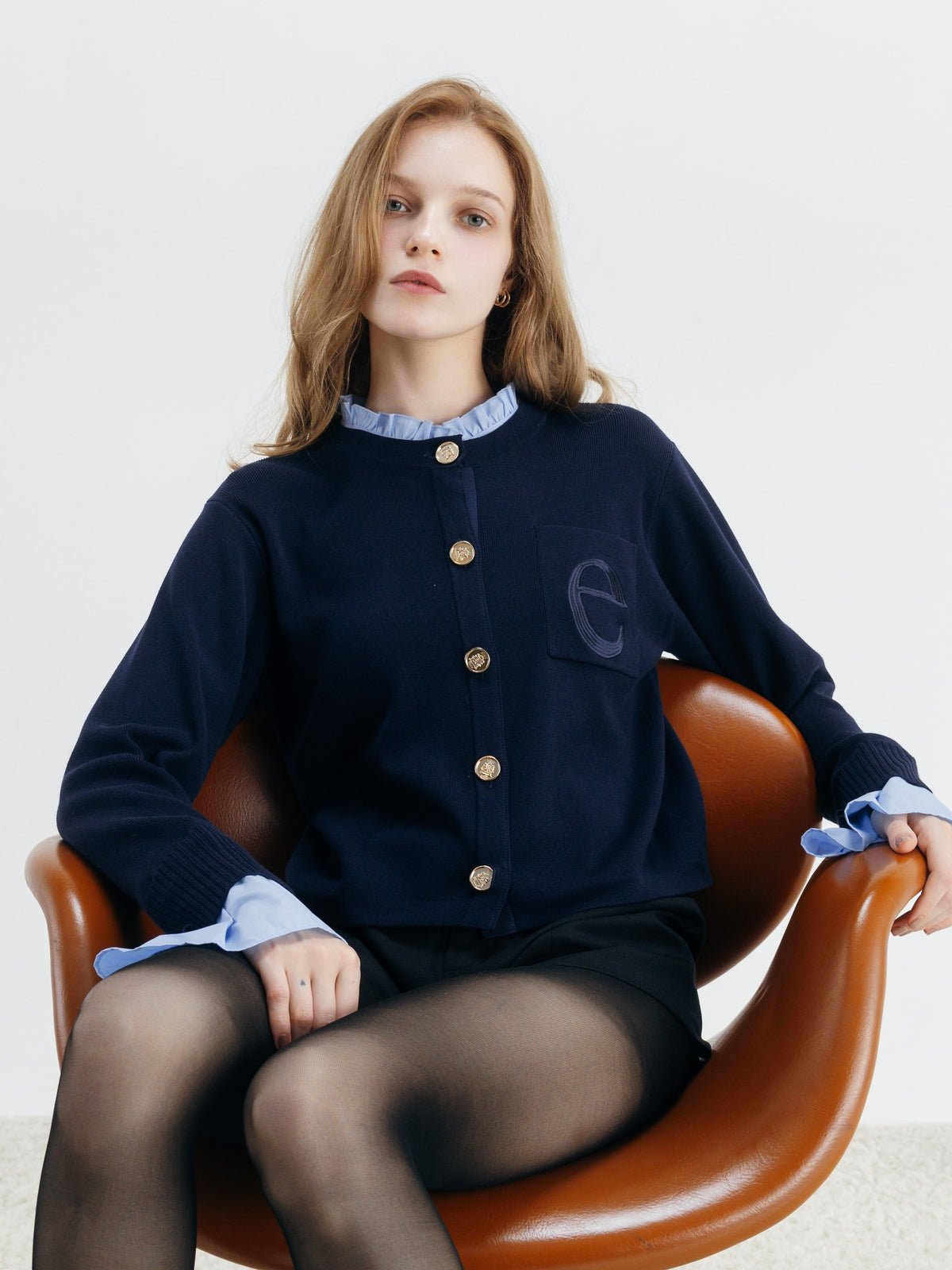 COLOR：NAVY