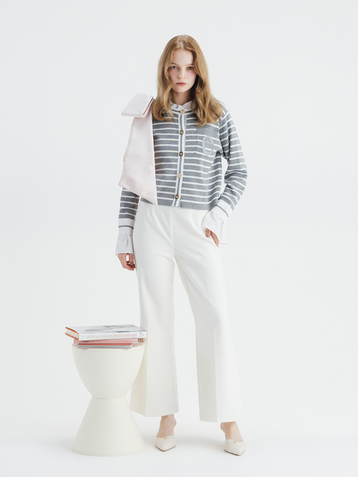 COLOR：WHITE