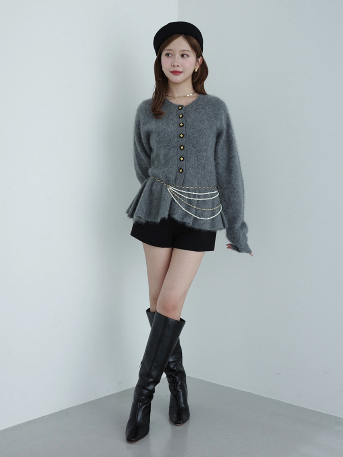 メタルコンビパールベルト