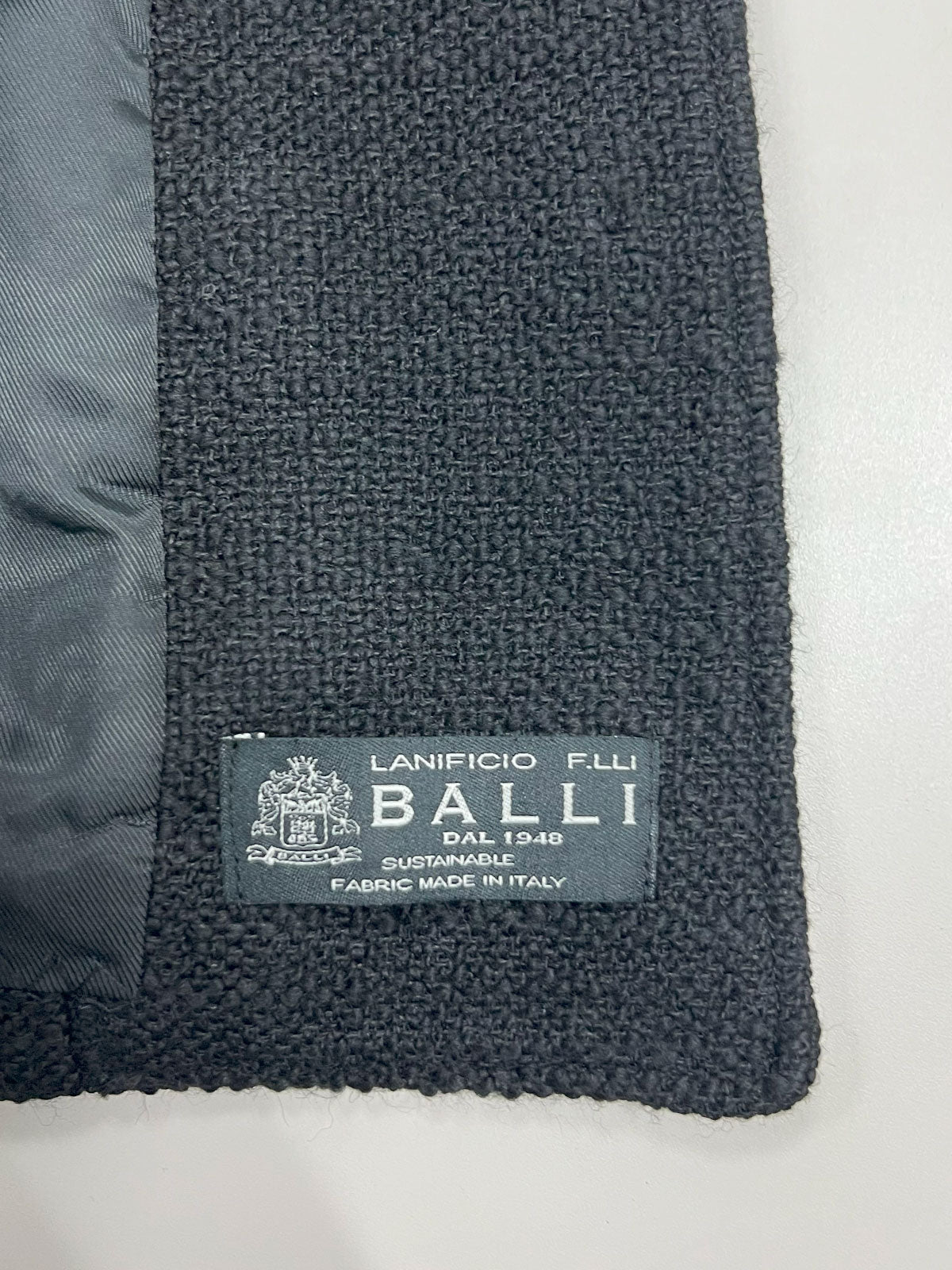 クラシックツイードジャケット