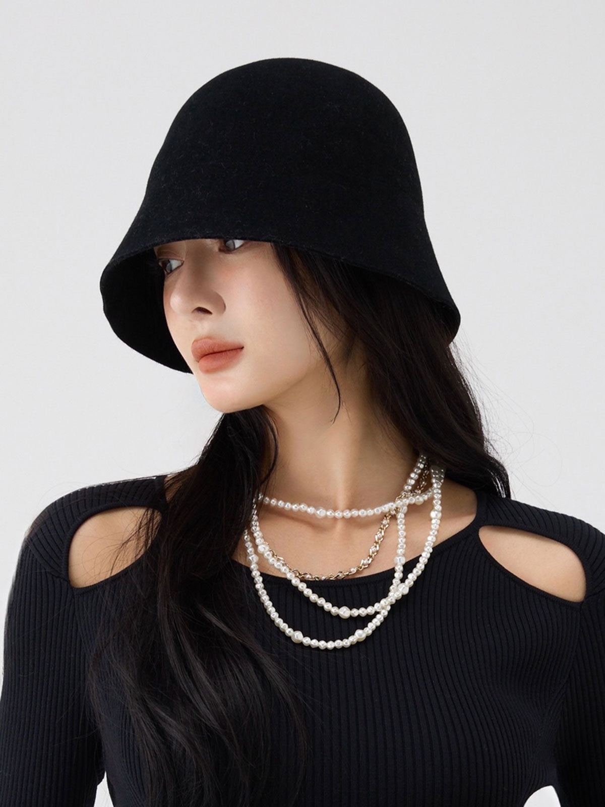 クロシェハット