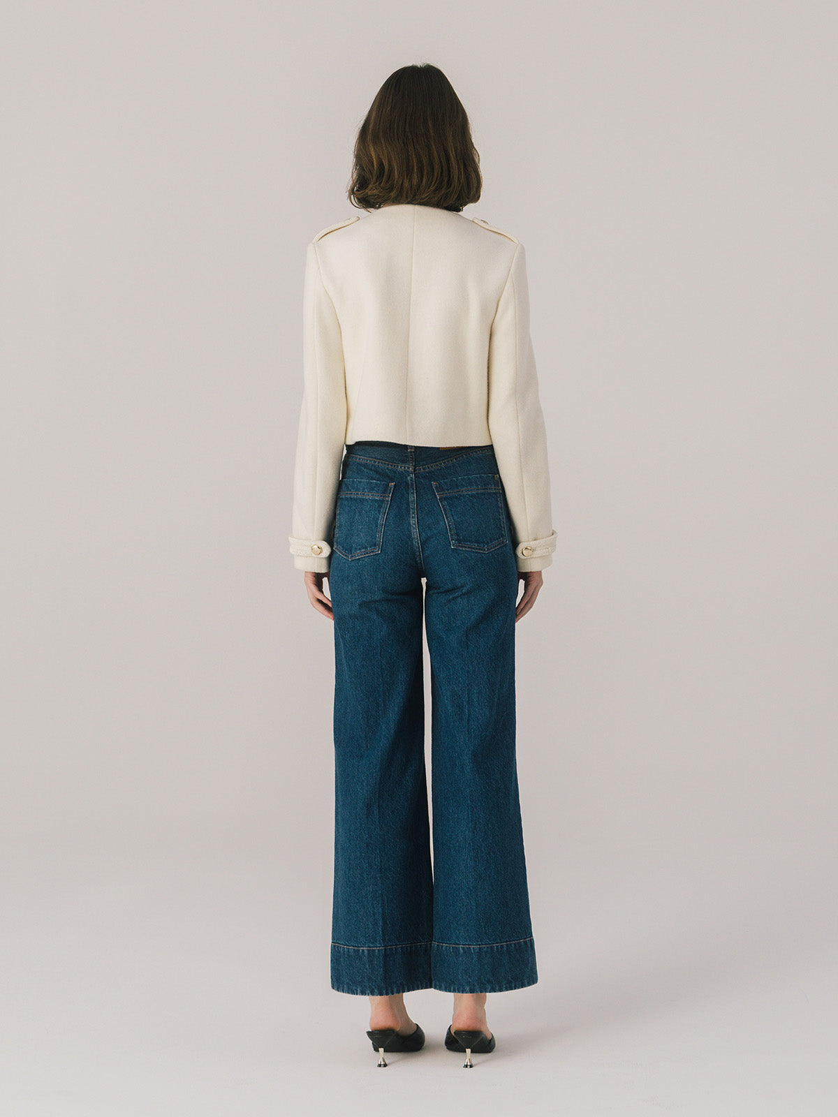 NAPOLEON WOOL JACKET