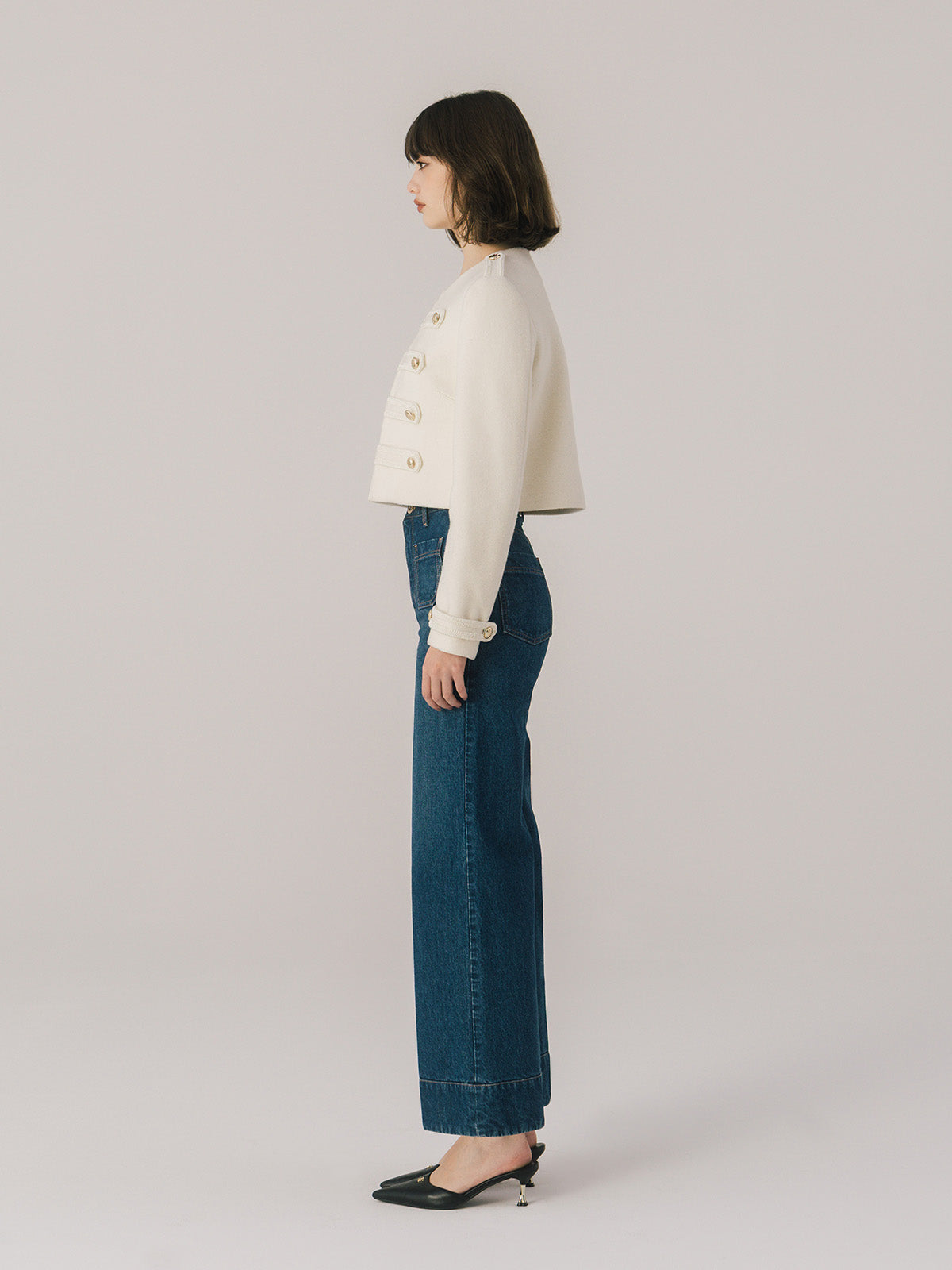NAPOLEON WOOL JACKET