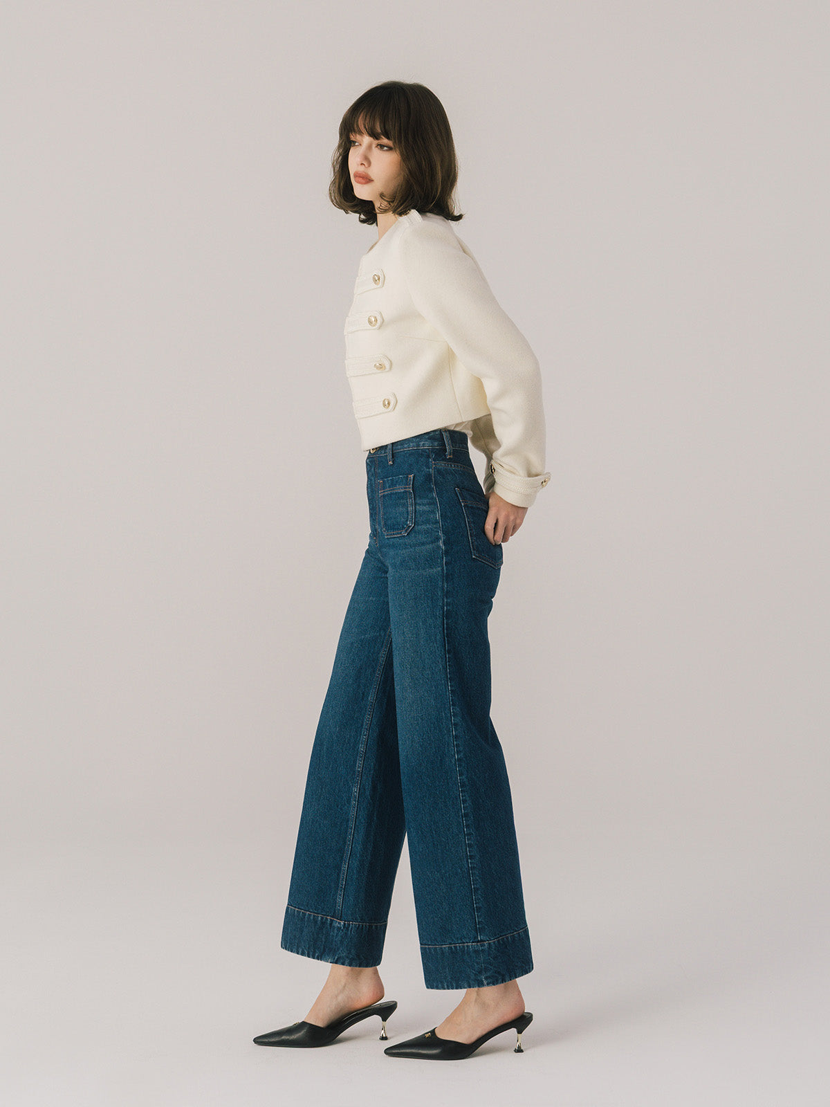 NAPOLEON WOOL JACKET