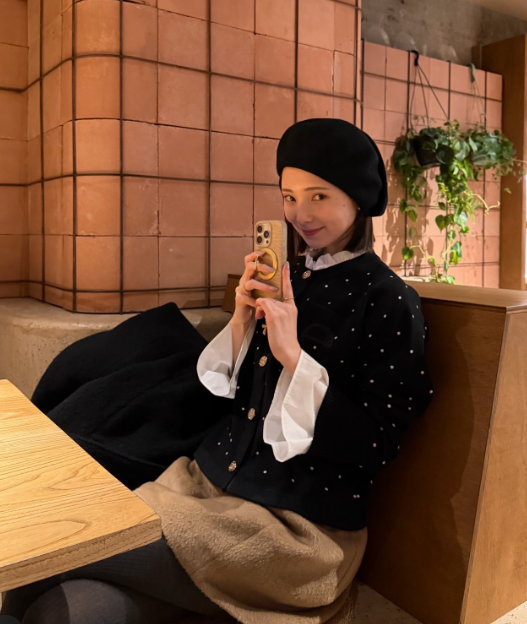 橋下 美好　Miyoshi Hashishita