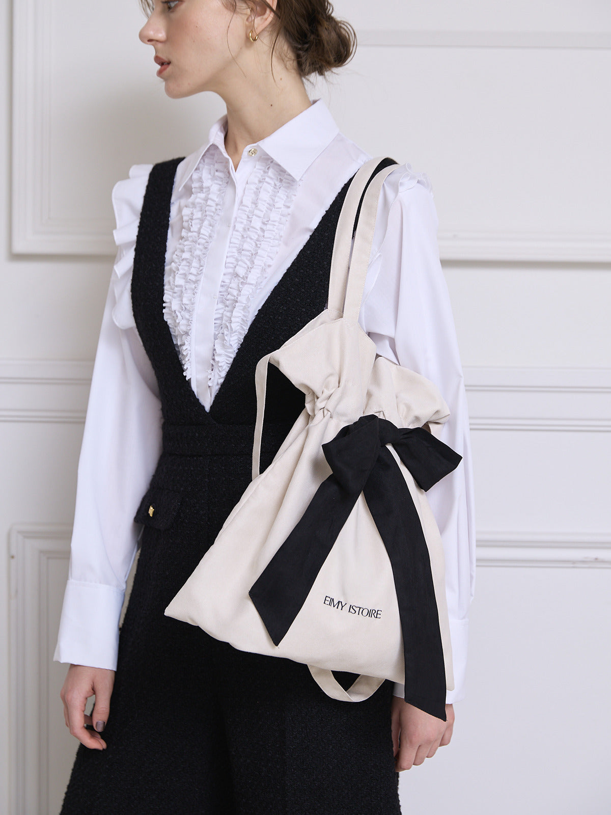 EIMYロゴリボントート