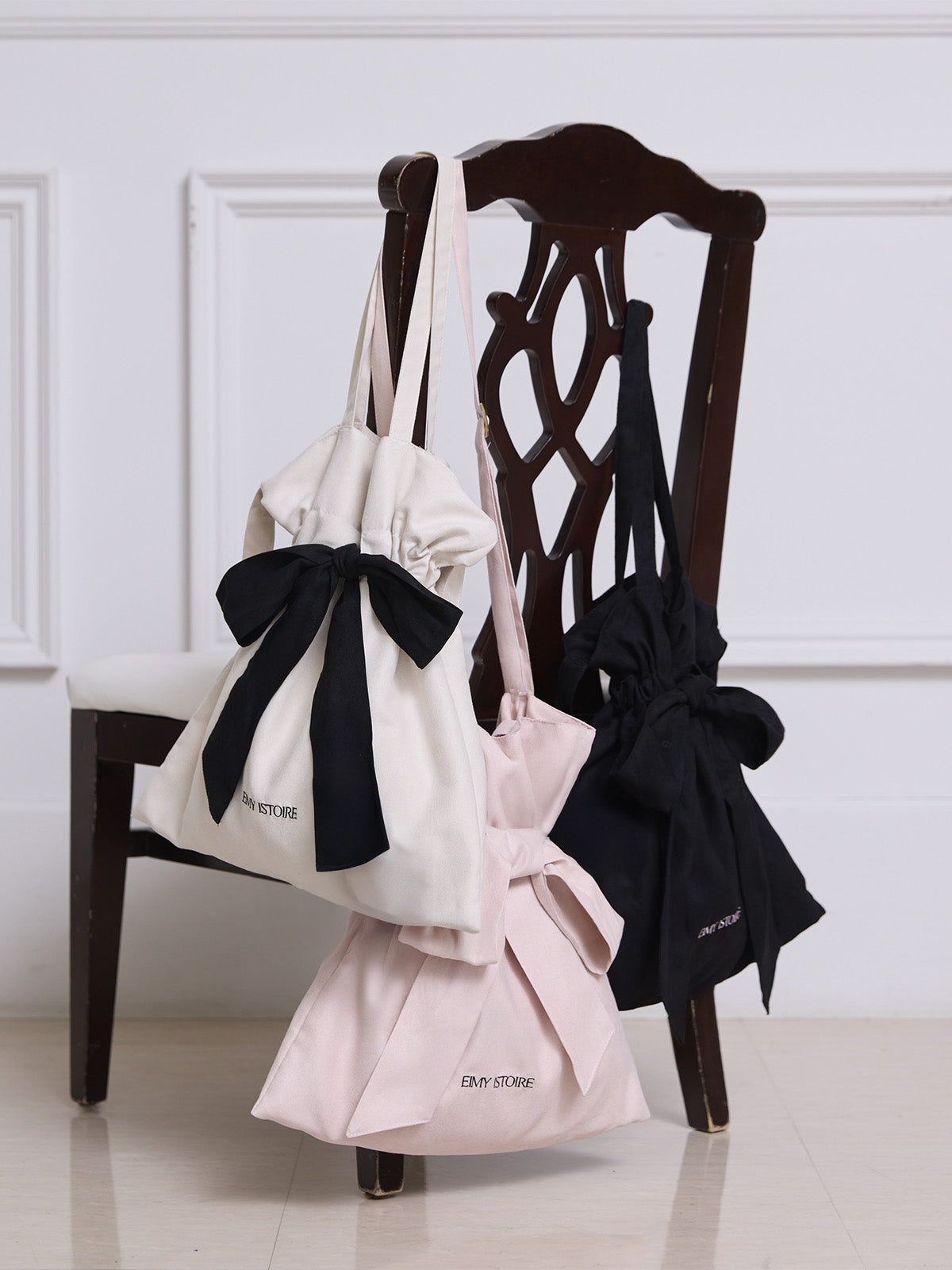 EIMYロゴリボントート