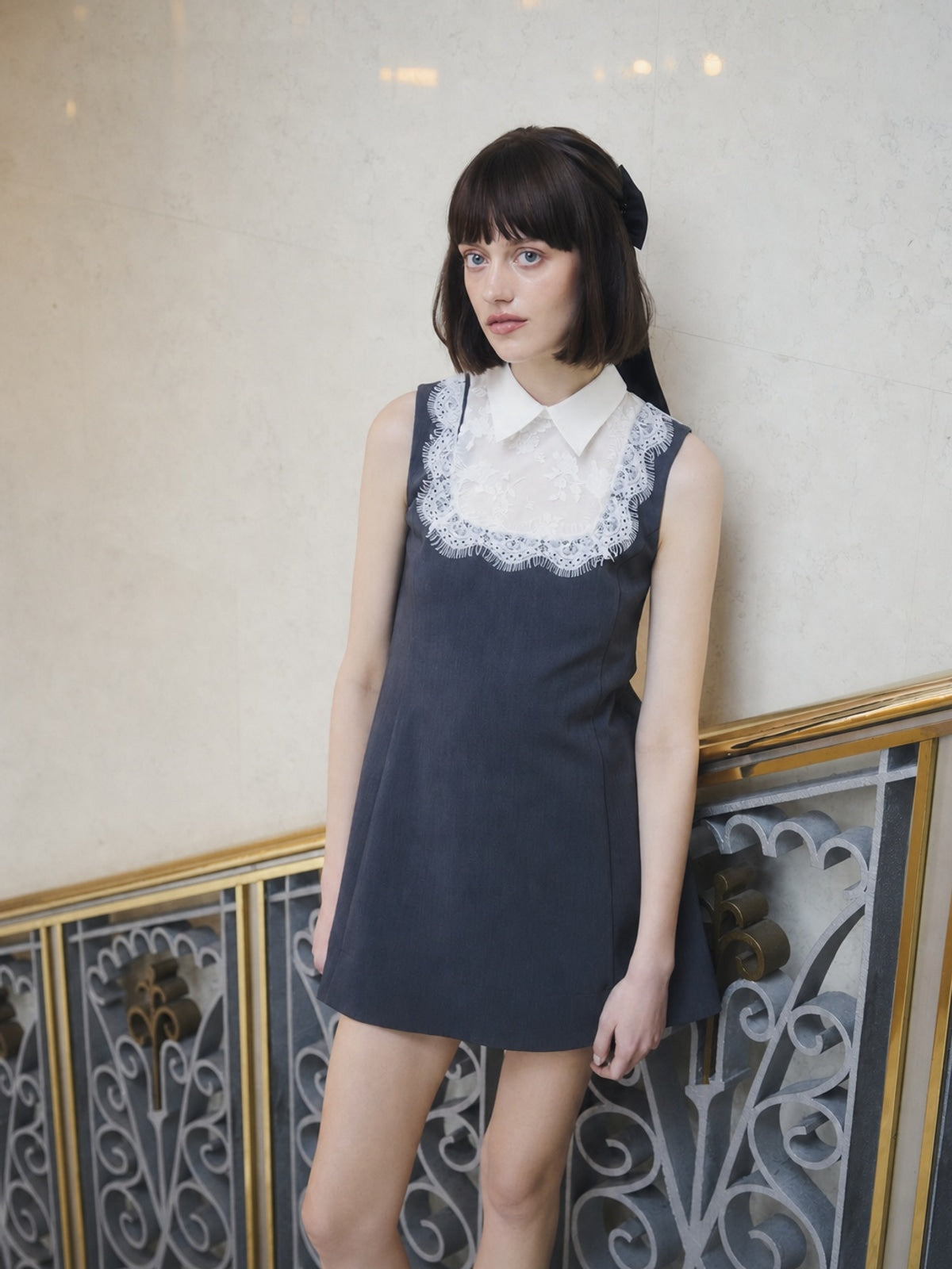 MARIÈE MINI DRESS
