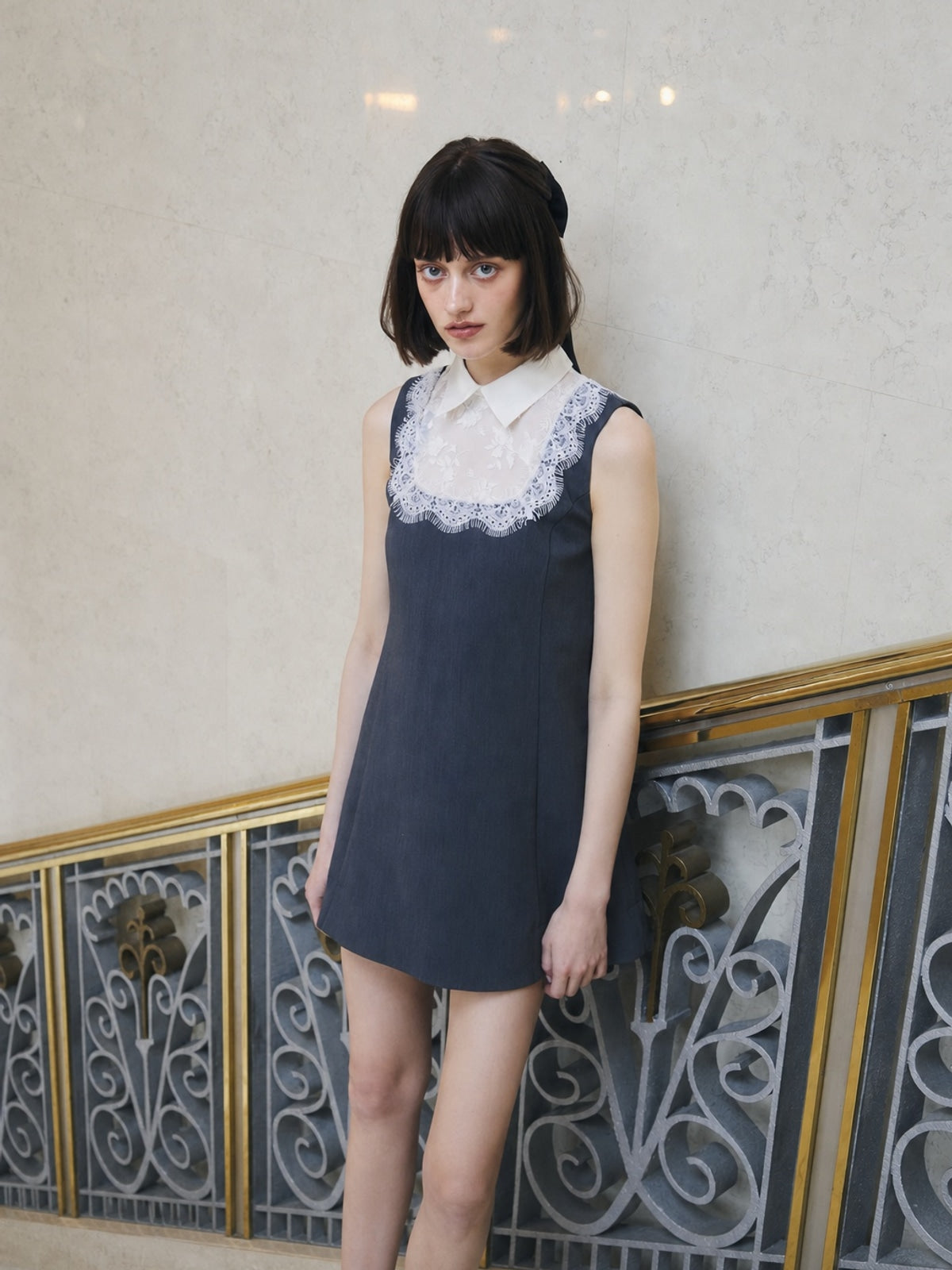 MARIÈE MINI DRESS