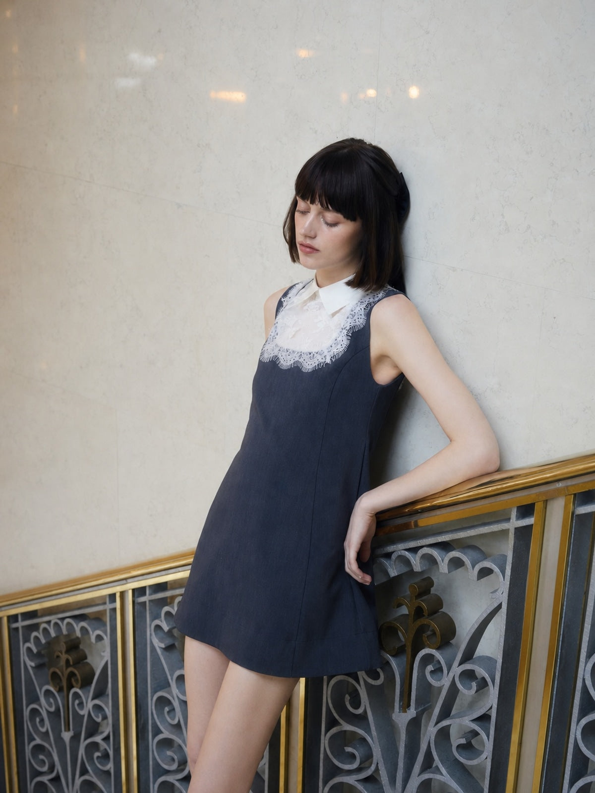 MARIÈE MINI DRESS