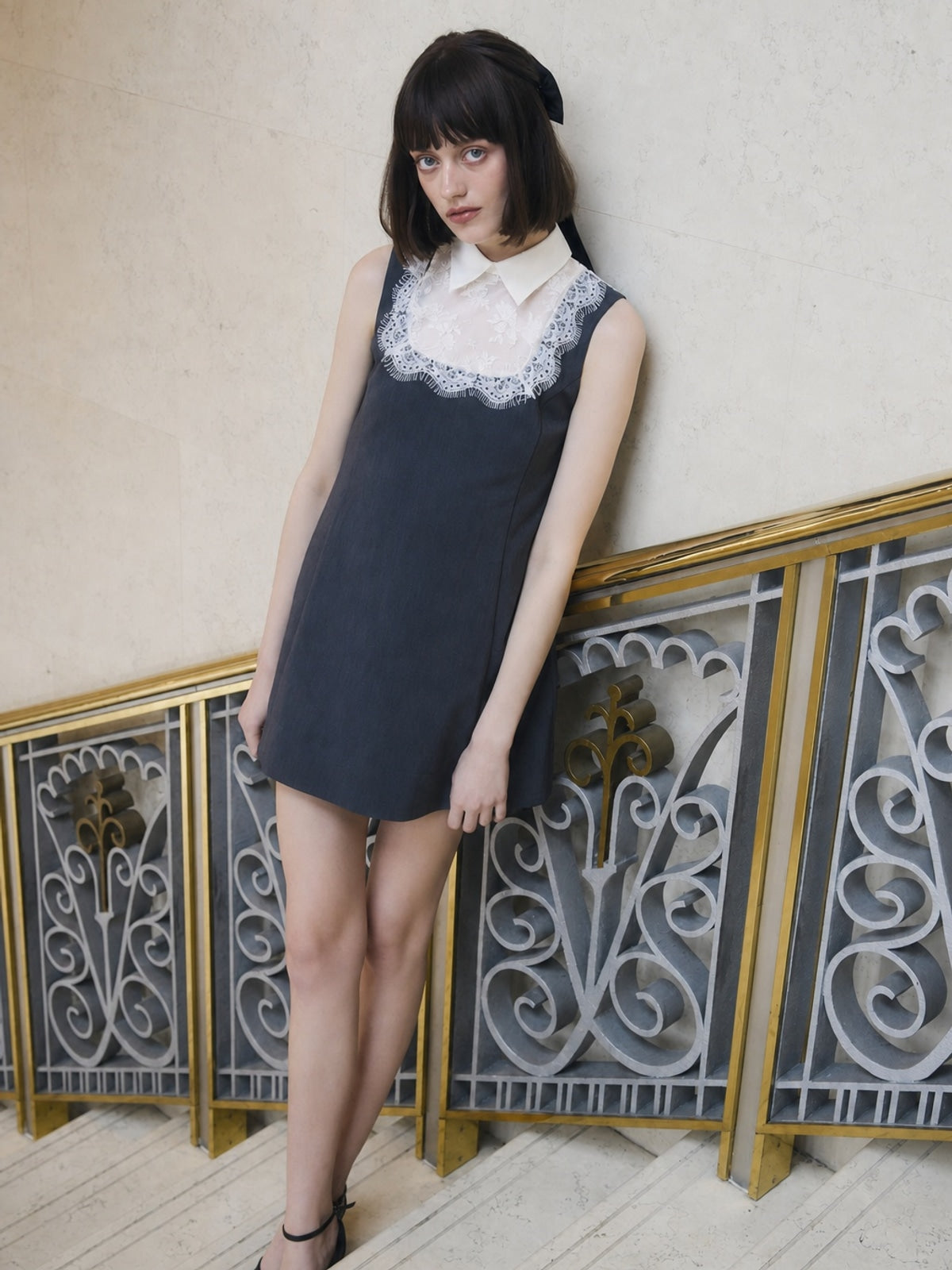 MARIÈE MINI DRESS