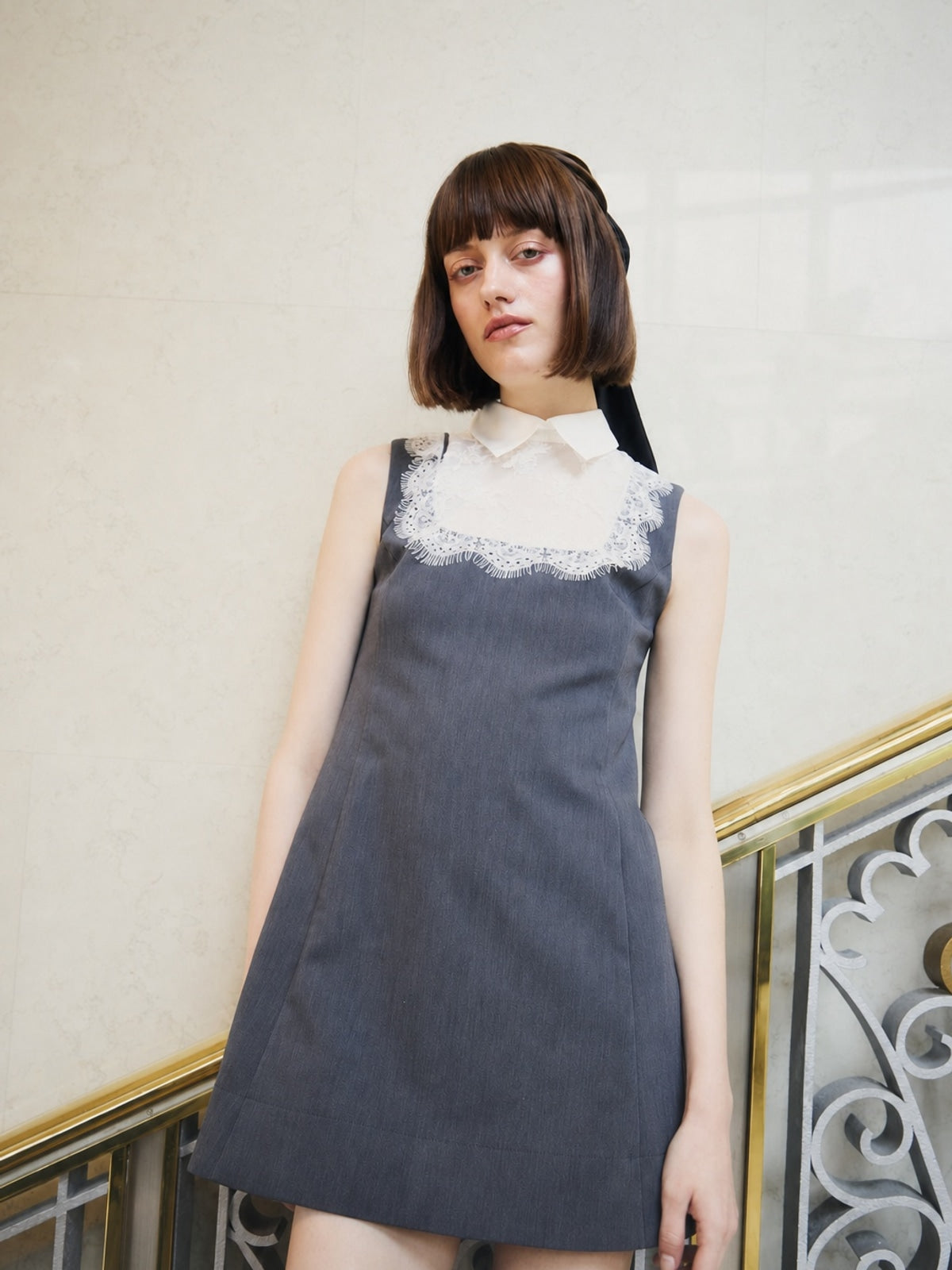 MARIÈE MINI DRESS