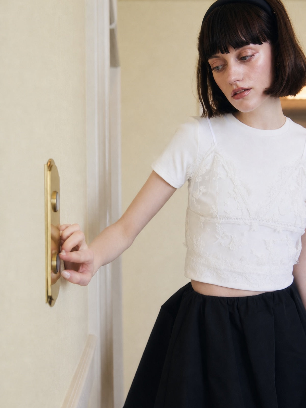 MARIÈE LAYERED TOPS