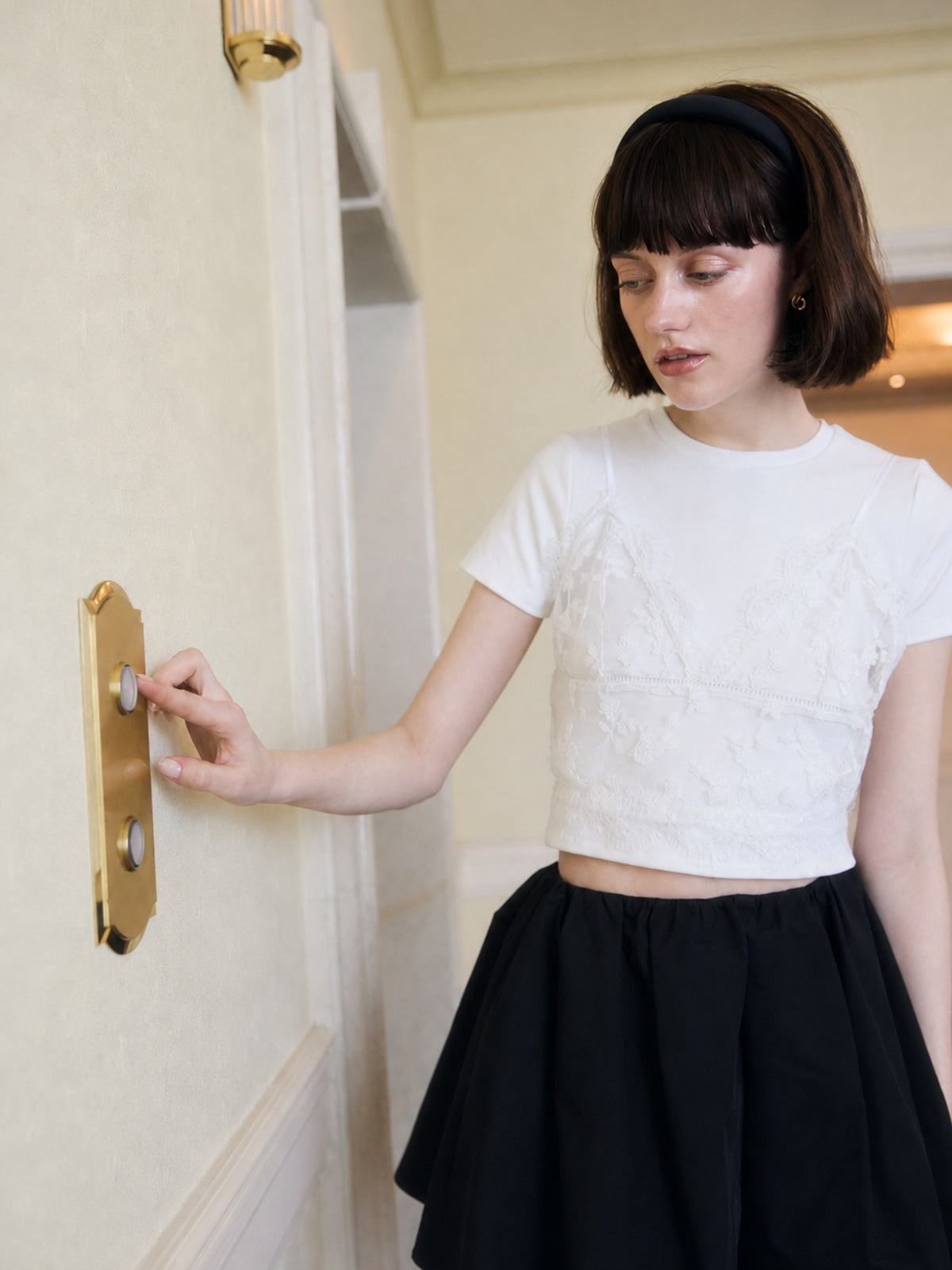 MARIÈE LAYERED TOPS