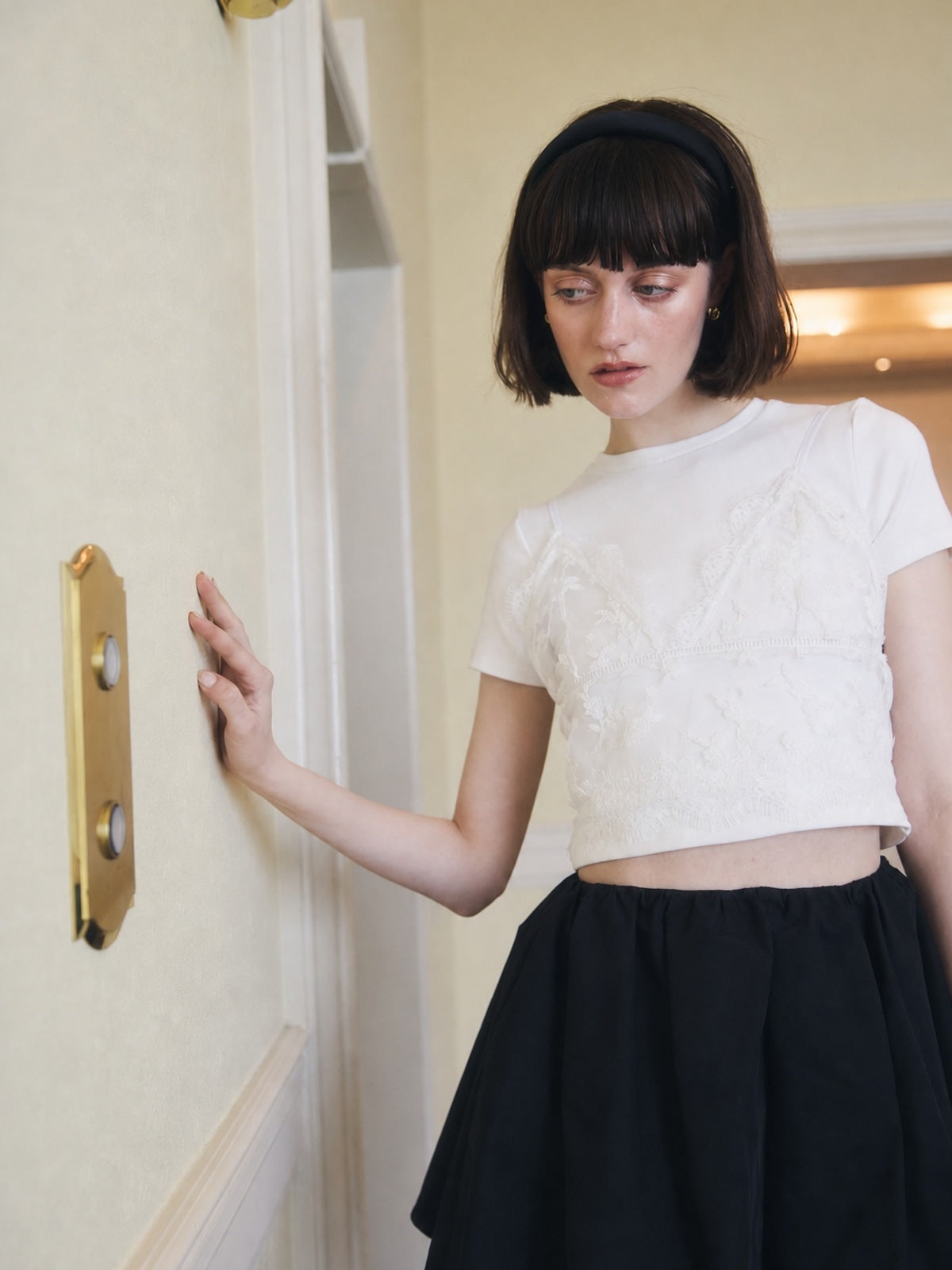 MARIÈE LAYERED TOPS