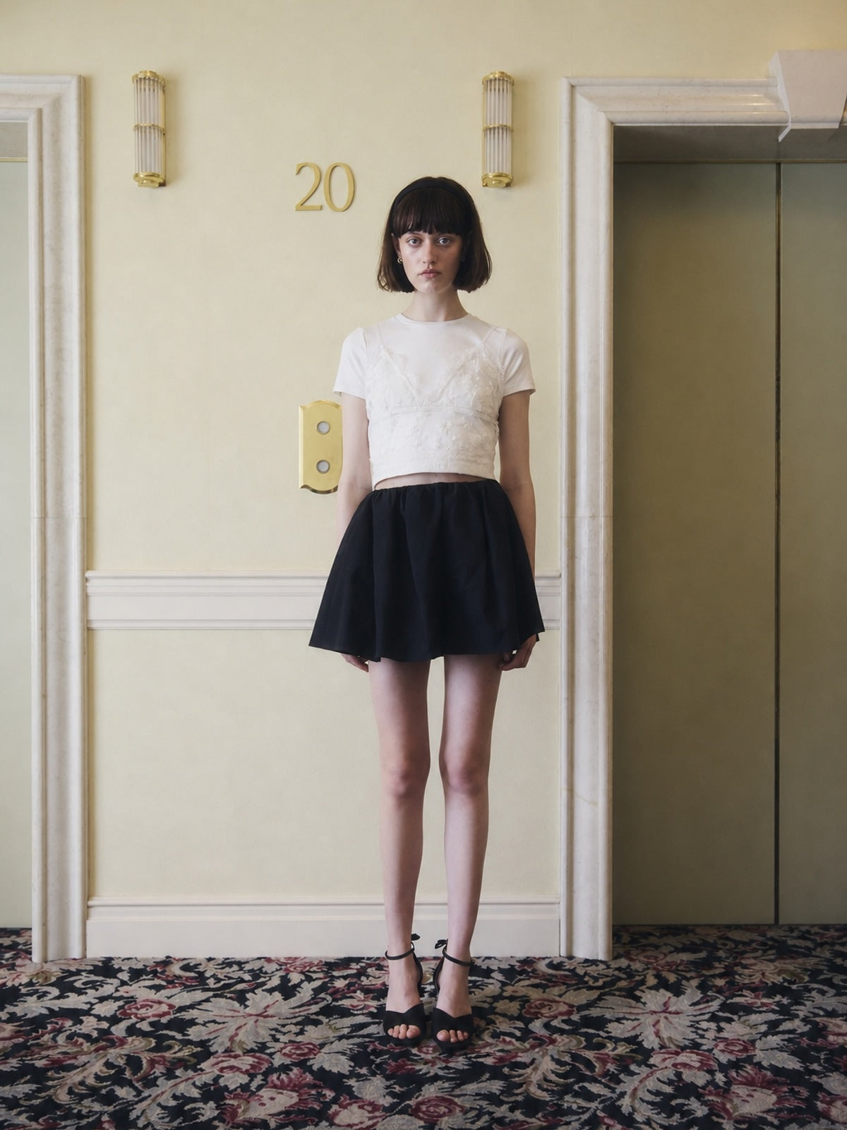 MARIÈE LAYERED TOPS