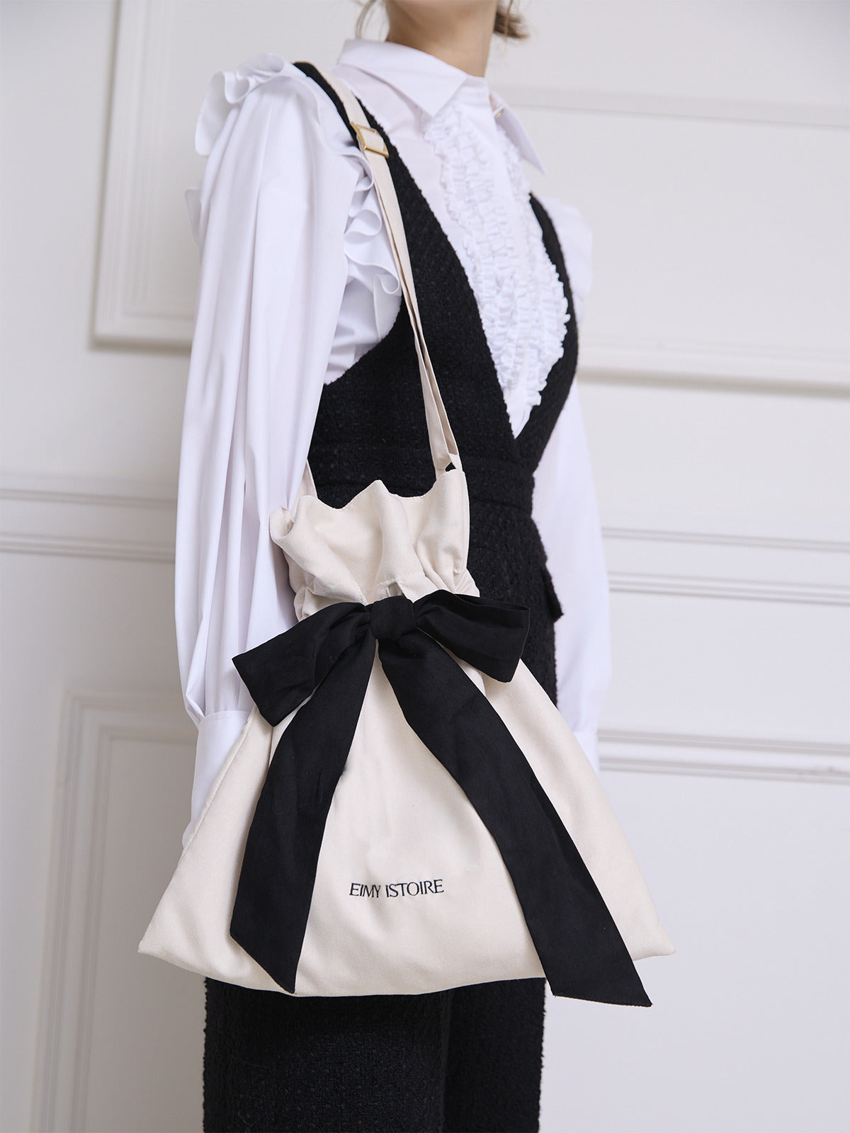 EIMYロゴリボントート