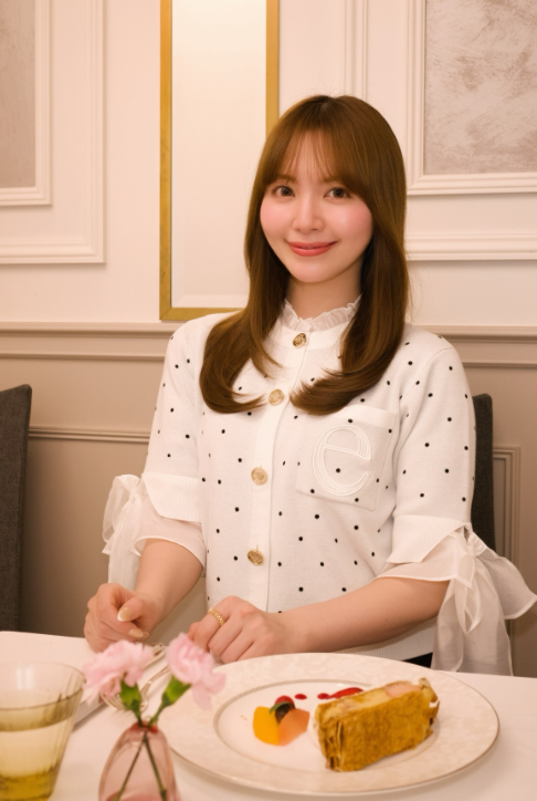 山根千佳