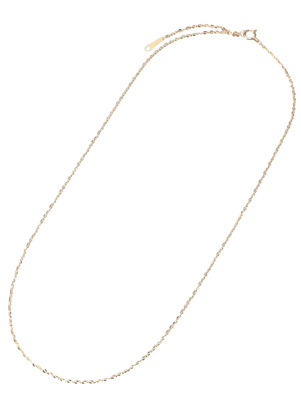 K10 sparkle link chain(F GOLD): アクセサリー