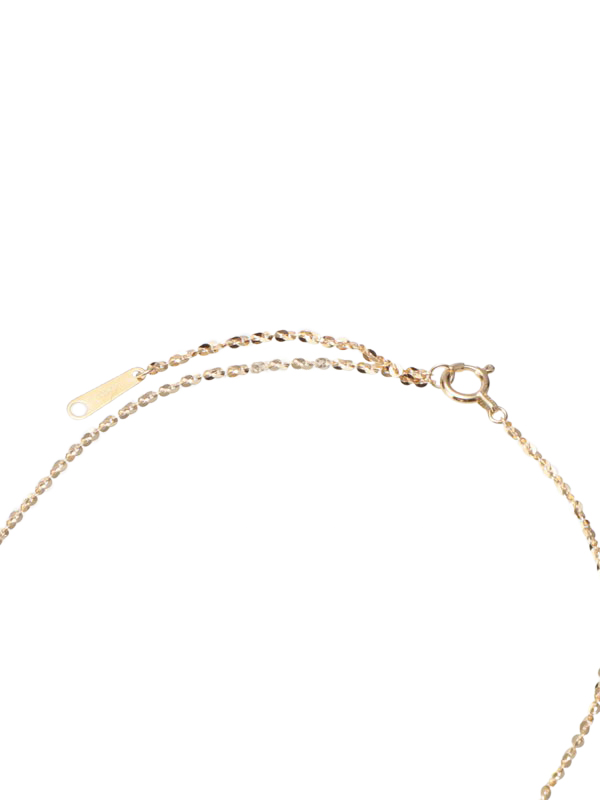 K10 sparkle link chain(F GOLD): アクセサリー