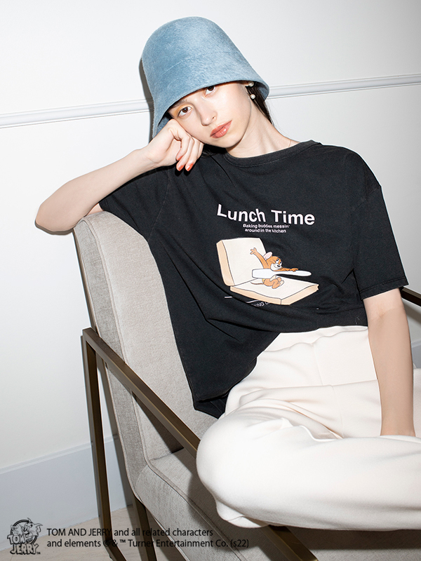 TOM and JERRY "Lunch time" Tシャツ
