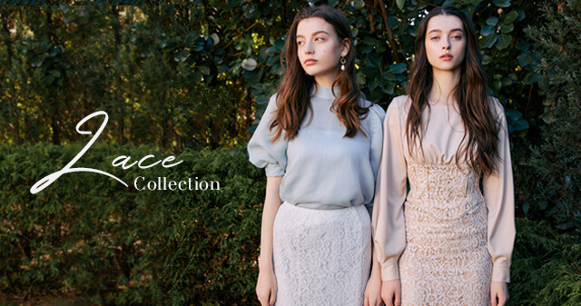 Lace collection