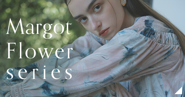 Margot flower Series: